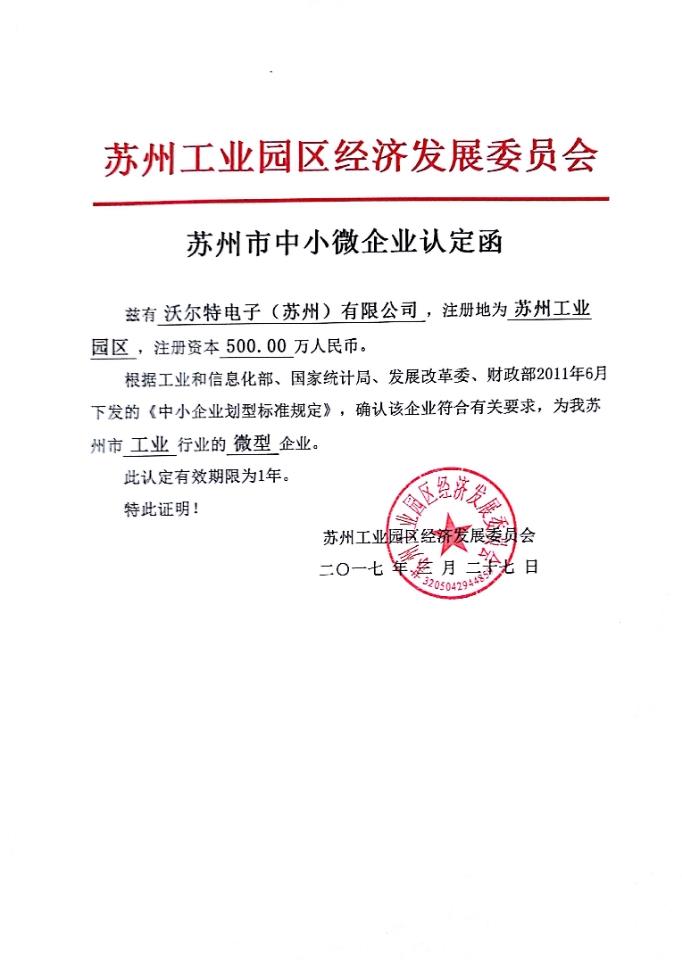 Qualification and honor