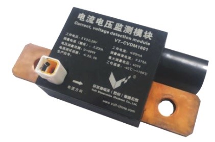 Current voltage detection module (200A)