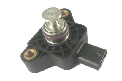 Low pressure sensor