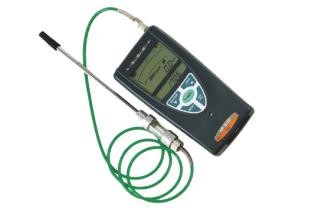 High sensitivity gas detector