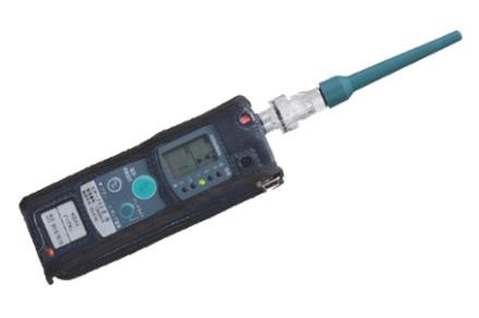 Combustible gas detector XP-702III