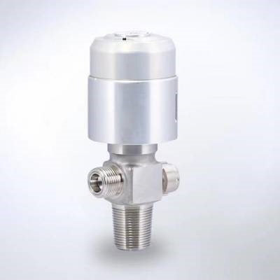 EGPA pneumatic spigot diaphragm valve