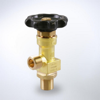 G-12 copper angle valve