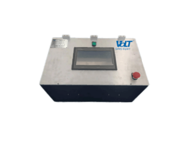 FCV gas tightness test system