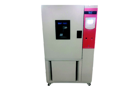 Explosion-proof constant temperature and humidity test chamber