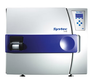 Benchtop Sterilizers Systec D Series