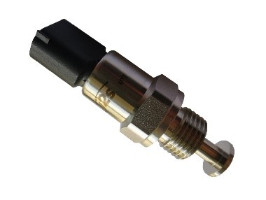 Medium pressure sensor