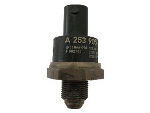 High pressure sensor
