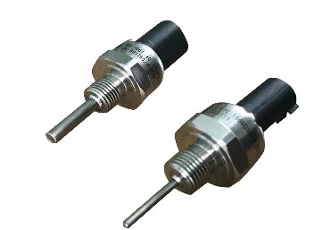 CCT pressure and temperature sensor